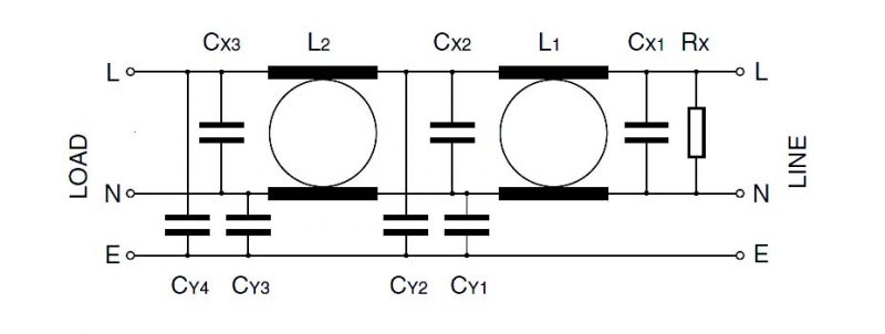 Single Phase MHP Circuit