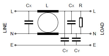 Single Phase MHU 10-16 Circuit